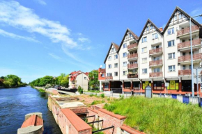 Luxurious holiday apartment, Kolobrzeg